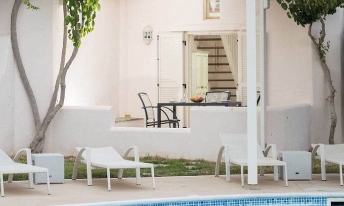 Stelida Villa | BH635 - C - Villa Naxos