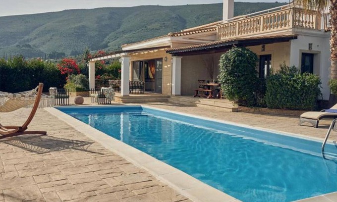 Gaitanion Villa | BH707 - C - Villa Zakynthos
