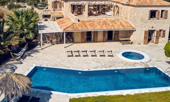 Skinaria Villa | BH718 - C - Villa Zakynthos