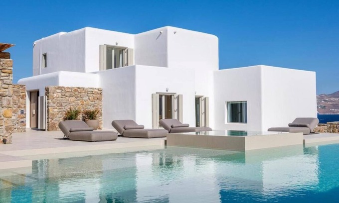Kanalia Villa | BH777 - C - Villa Mykonos