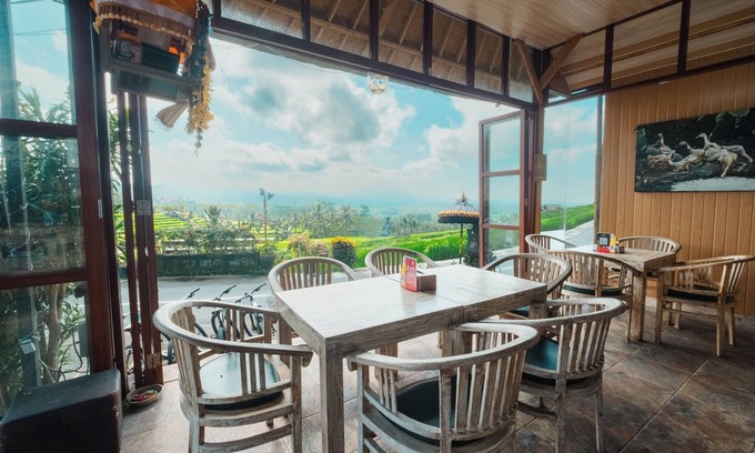 Penebel Hotel | Bhuana Agung Villa & Restaurant