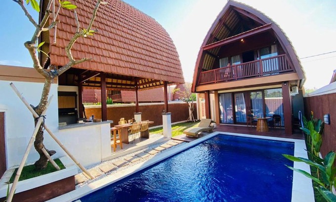 Temukus Villa | Bhumi Lovina Residence & Villa