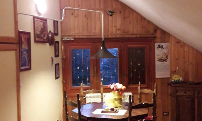 Pian De' Valli Apartment | Bi's house (formerly Pata House)