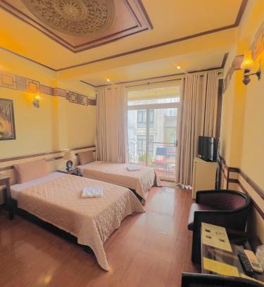 Downtown Ho Chi Minh City Hotel | BI SAIGON HOTEL - Bui Vien WALKING STREET