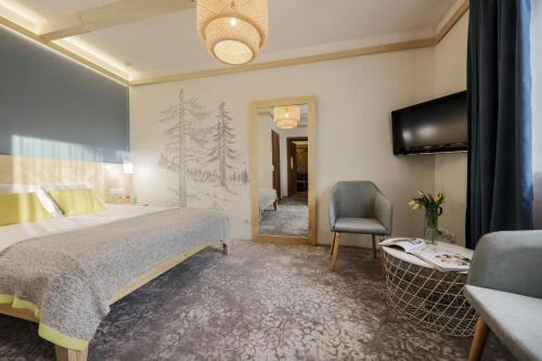 Szaflary House | Biała izba Apartamenty
