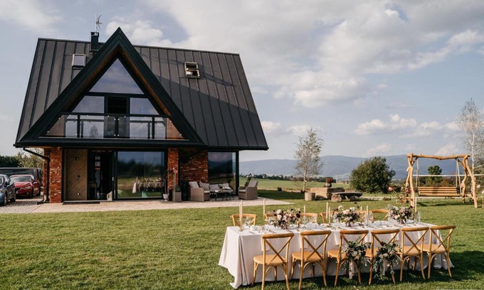 Bialka Tatrzanska Ski Chalet | Białczańskie Bacówki