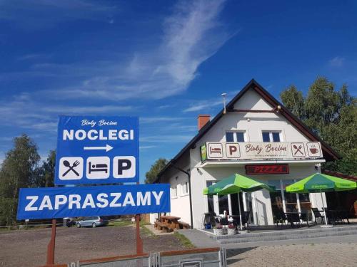 Rzeczenica Apartment | Biały Bocian