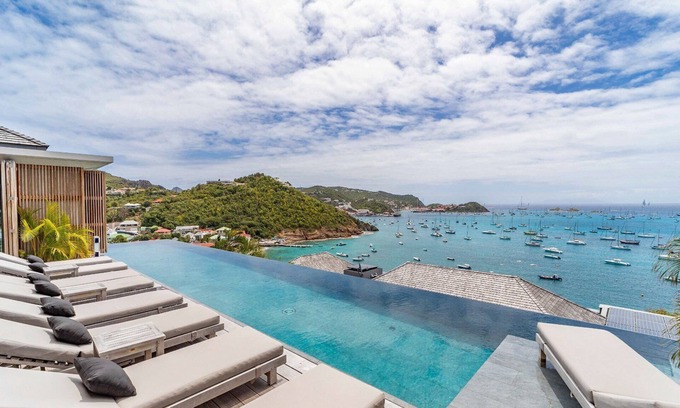 Corossol Villa | Bianca (2/4 Rooms) Luxury villa