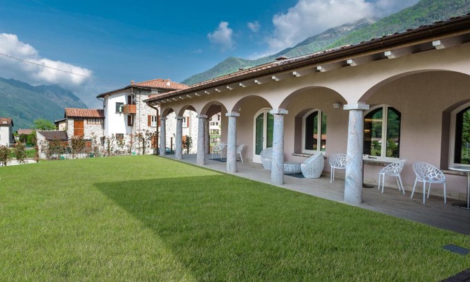 Primaluna Hotel | Bianco Hotel