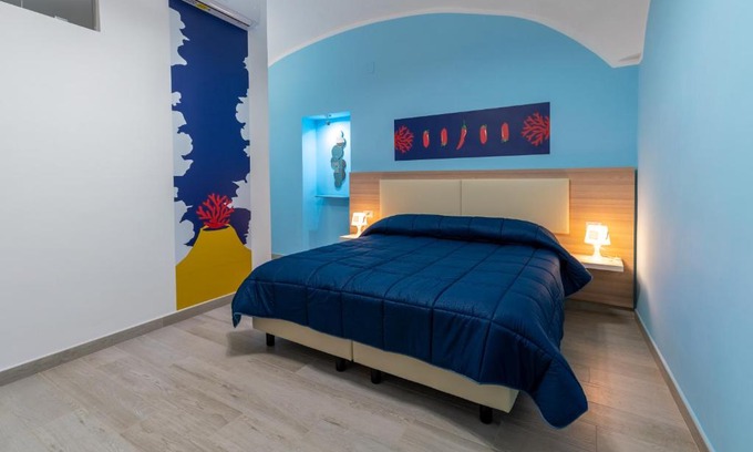 Gragnano Bed & Breakfast | Bianco Latte