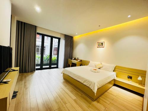 Hai Chau Apartment | Bibi’s home