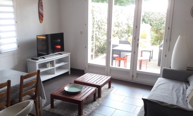 Bidart Apartment | BIDART. Very close to UHABIA beach and CENTRE beach.