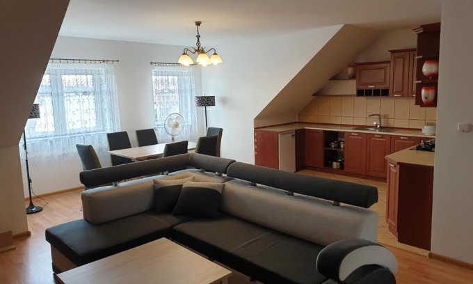 Sztabin Apartment | Biebrza