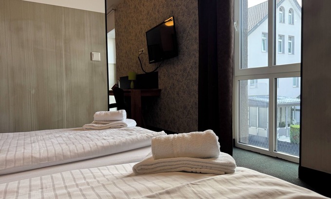 Bielefeld Apartment | Bieleflair - Modern apartment in the heart of Bielefeld