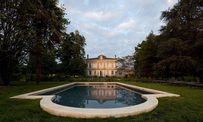 Arbis Other | Bienvenue au Château Le Vert