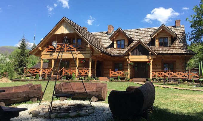 Wetlina House | Biesówka