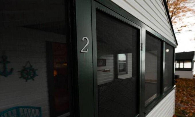 Holton Cottage | Big Blue Lake Cottages, LLC - Cottage #2