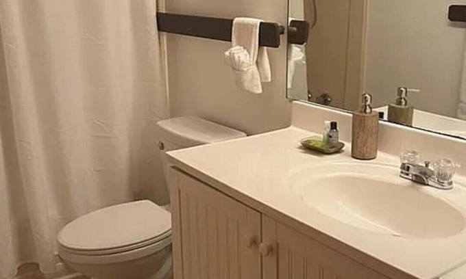 Big Canoe Condo | Big Canoe Condo with Views of Lake Sconti