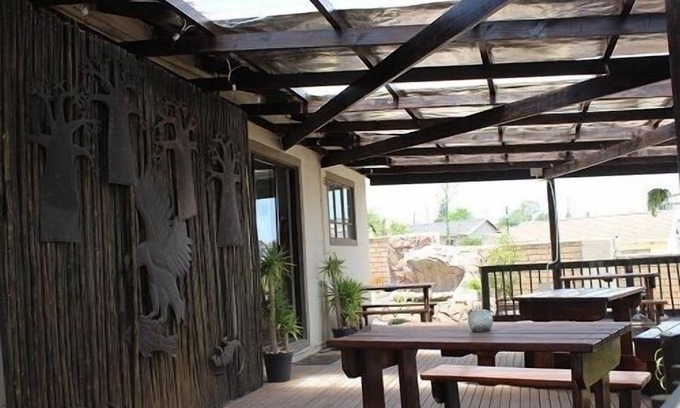 Umtata Bed & Breakfast | Big Five Guest House