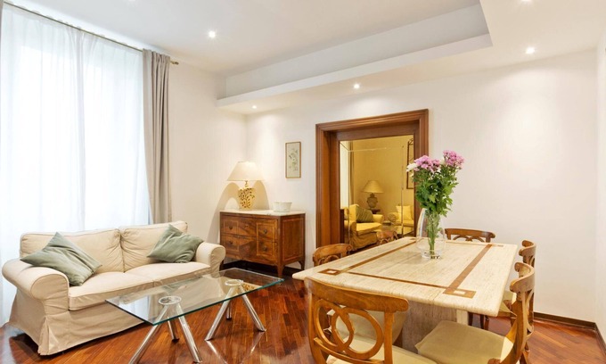 Salario Apartment | BIG FLAT IN THE HEART OF ROME COMPLETELY RENOVATED !!!!