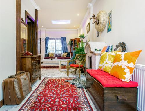 Konak Apartment | Big House for Groups Near Elevator