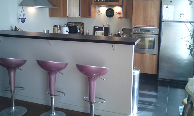 Saint-Malo House | Big house