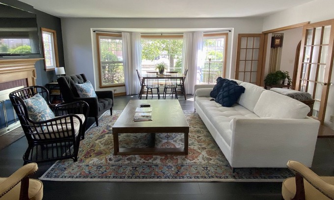 Wausau House | BIG house in Downtown Wausau!
