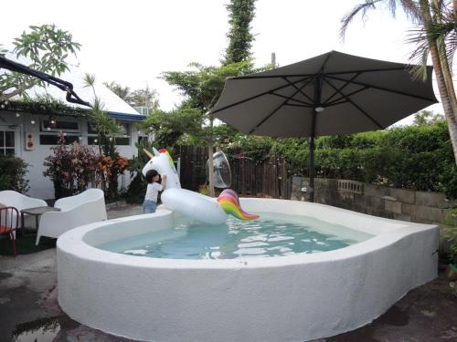 Daguang House | Big Light Garden