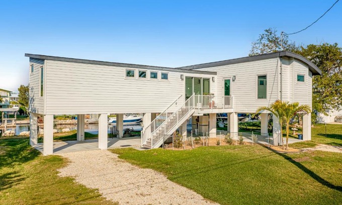 Doctor's Arm House | Big Pine Key Dreams