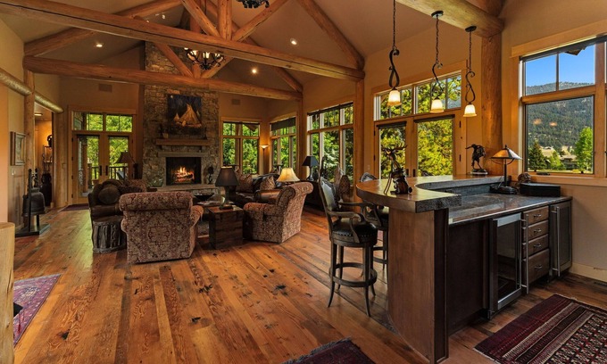 Big Sky House | Big Sky Meadow Private Retreat w/Hot Tub