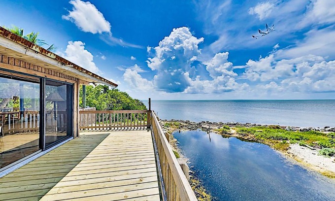 Key Largo House | Big View Hideaway