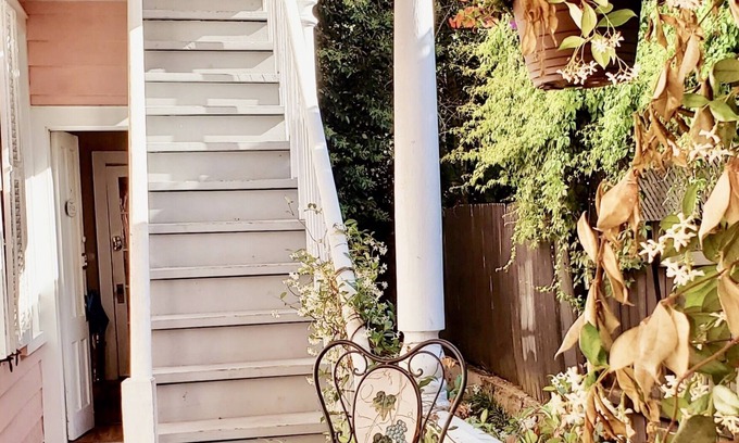 Charleston Historic District Bed & Breakfast | BIJOU, Boutique Inn