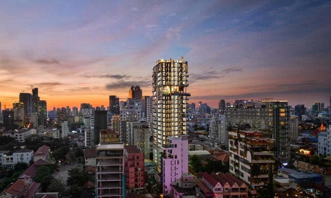 Chamkar Mon Hotel | BIJOU Serviced Residence