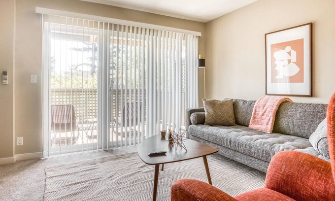 Cupertino Apartment | Bike to Apple from this Charming Cupertino 2BR