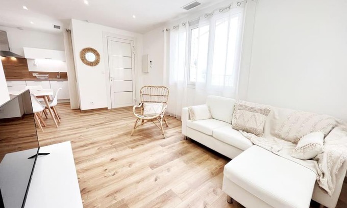 Mediterranee House | Bikini - Charmante Maison T3