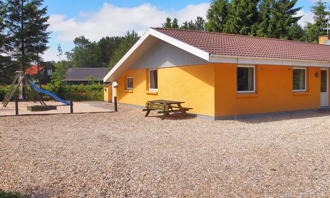 Jegum House | "Billing" - 11km from the sea by Interhome
