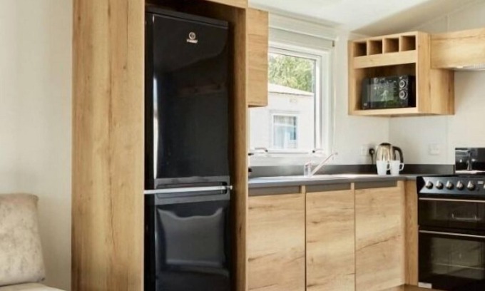 Great Billing House | Billing Aquadrome Holiday Park Silver 3 Bed Caravan CP12