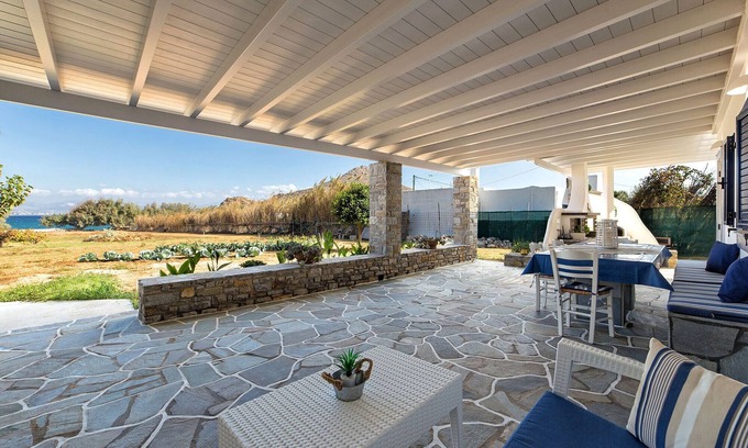 Paros House | BilMar Sea Side