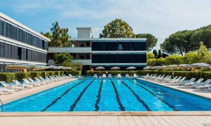 Marina di Bibbona Apartment | Bilo Plus by Interhome