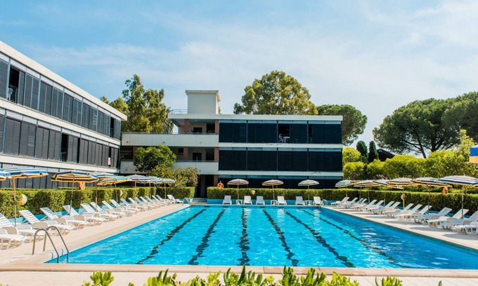 Marina di Bibbona Apartment | Bilo Plus Garden by Interhome