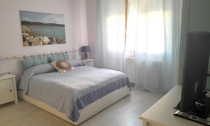 Marina di Cecina Apartment | Bilocale piano terra Marina di Cecina