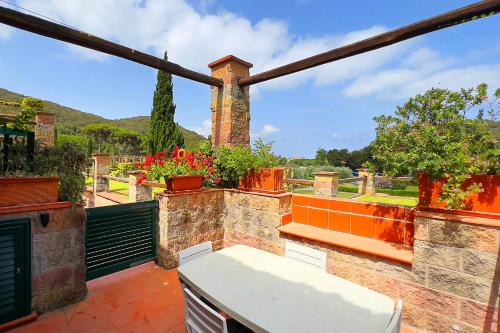 Bagnaia House | Bilocale Sant'Anna Vicolo del Mughetto
