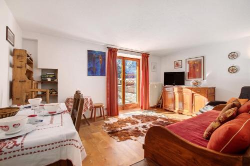 Entreves Apartment | Bilocale vista Monte Bianco