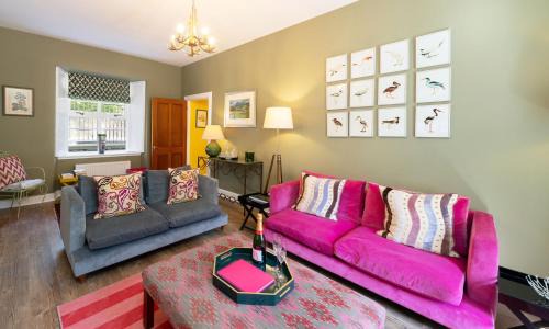 Glenisla House | Binrock Lodge