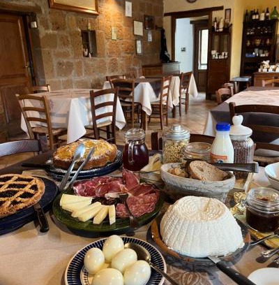 Sorano House | Bio Agriturismo Aia del Tufo