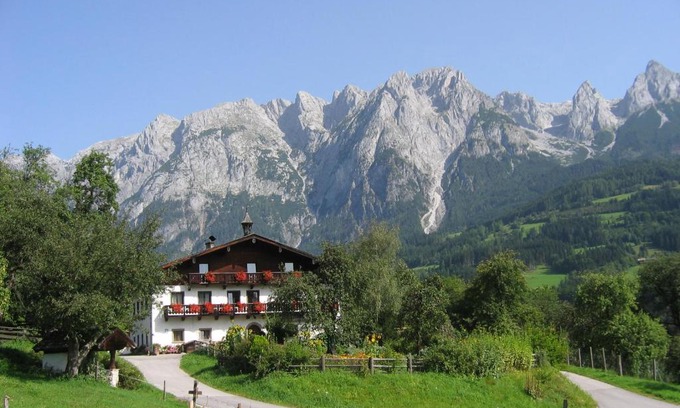 Werfen House | Bio-Bauernhof Rettenbachgut