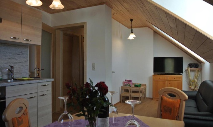 Aigen im Ennstal Apartment | Bio-Bergbauernhof Möslhof