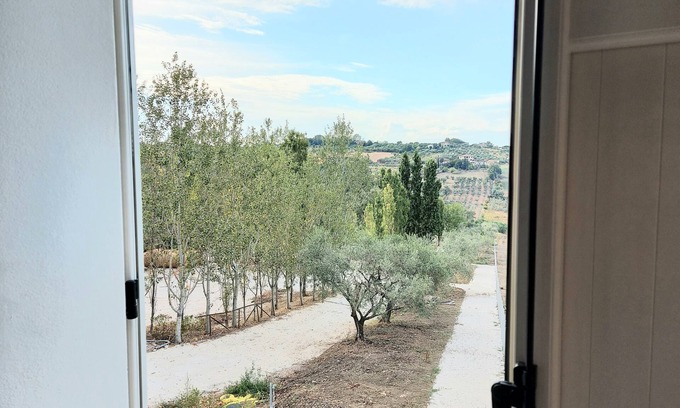 Patrignano Apartment | Bio Farm, 10 min. drive from S.Marino, 15 min. drive from the beach