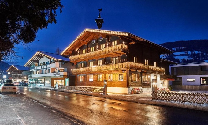 Altenmarkt im Pongau House | Bio-Pension Bliem