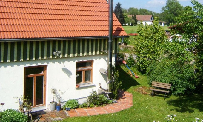 Unterallgau House | Bio Pension Kirschenfee